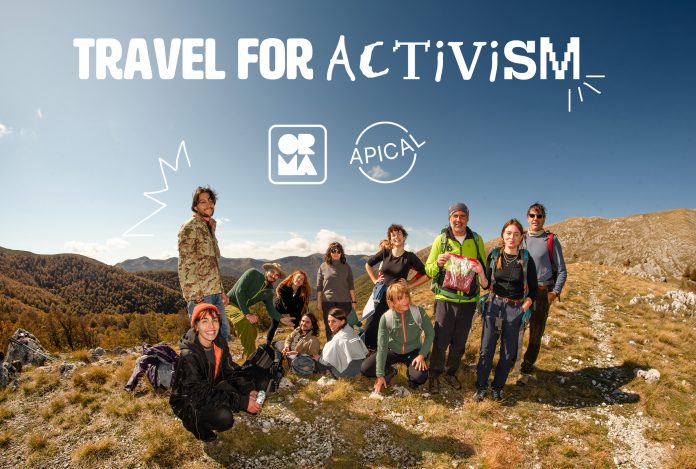 Travel For Activism - ORMA e APICAL