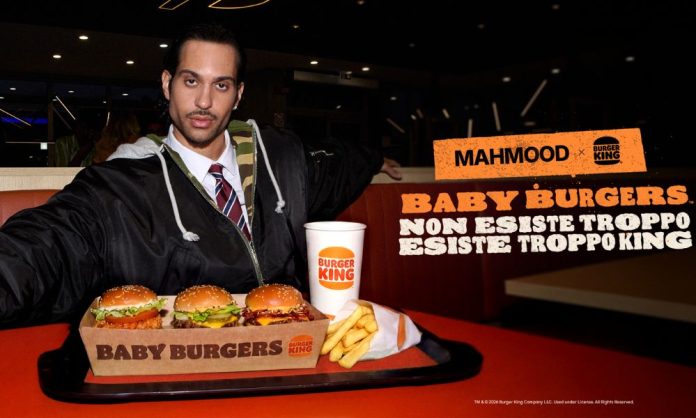 mahmood burger king