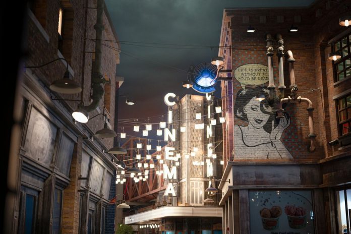 cinema cinema